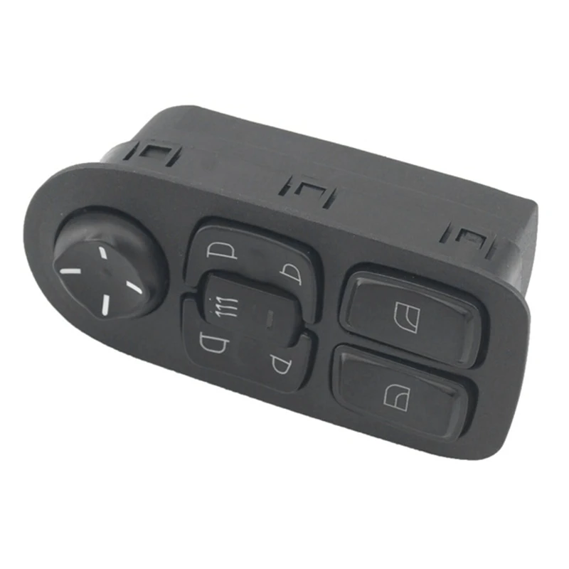 New Electric Power Window Control Switch 1811131 For DAF CF65 CF75 CF85 XF95 Truck