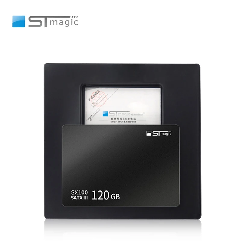 

SSD 512gb 256gb 128gb HDD 2.5 INCH SATA SATAIII STmagic SSD 1tb 120gb 240gb 480gb 2tb Internal Solid State Drive for Laptop PC