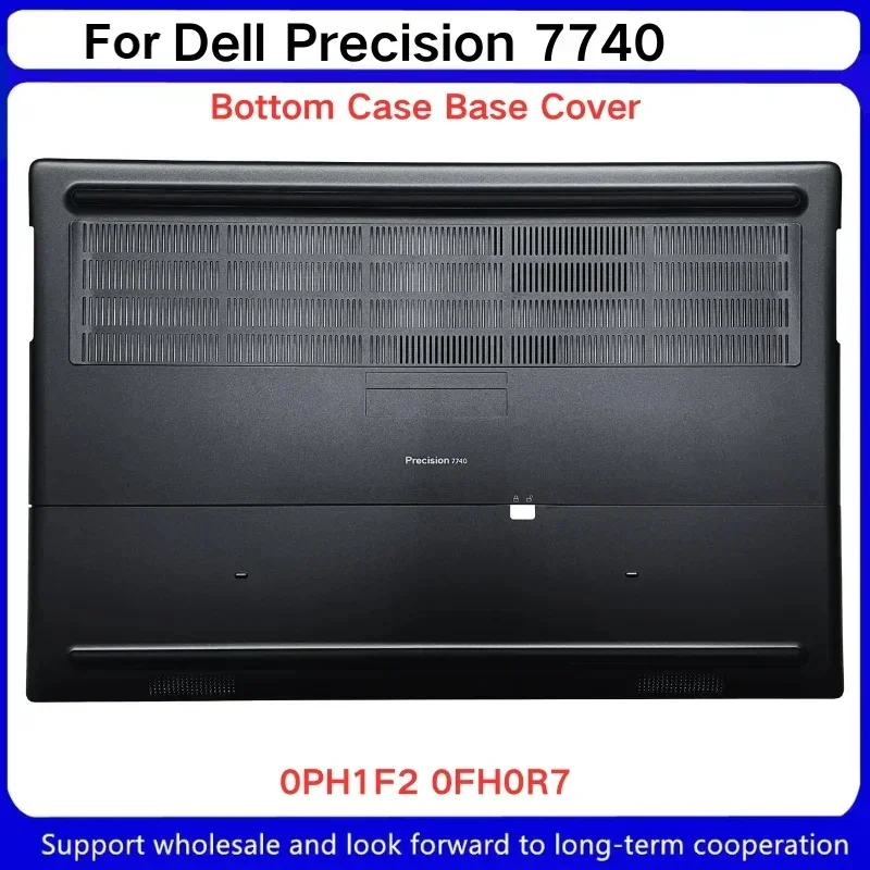 НОВИНКА для Dell Precision 7740 крышка памяти E-shell нижняя 0PH1F2 0FH0R7 чехол