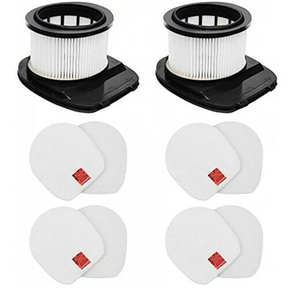 

Replacement Filter Set For Shark Cordless Vacuum Cleaner IZ201EU IZ201EUT IZ201EUTSB IZ251EU IZ251EUT Attachment Replacement