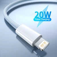 20w pd usb c cable for iphone 13 pro max fast charging usb c cable for iphone 12 11 mini pro max data usb c cable