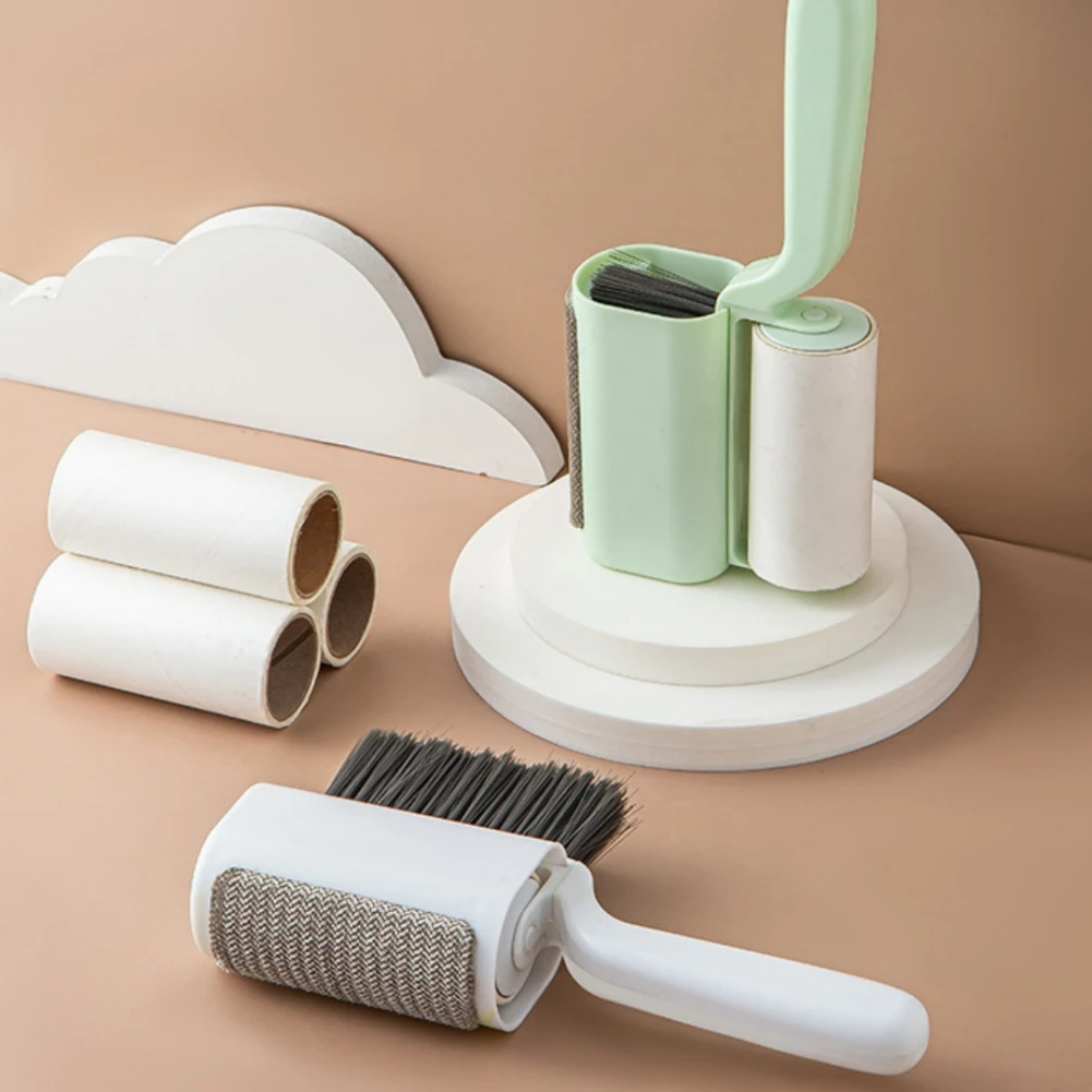 

Многофункциональная роликовая щетка для удаления пыли из мягкого меха