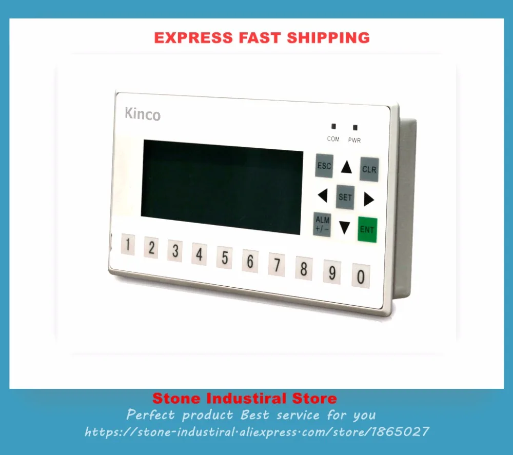 MD214L 4 3 дюйма FSTN 192*64 HMI новый оригинал в коробке |
