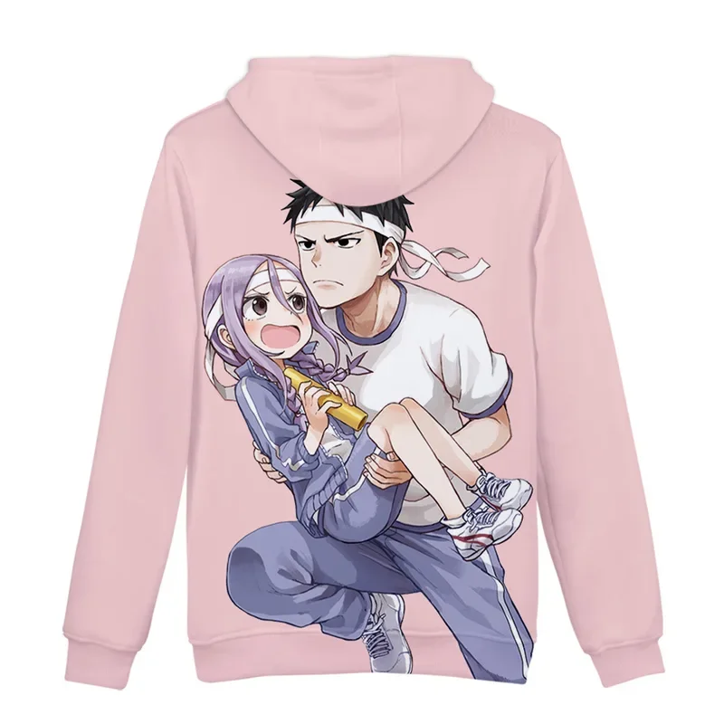 Коллекция 2021 года толстовки soredemo Ayumu WA yo70 Kuru свитшоты для мужчин и женщин пуловер