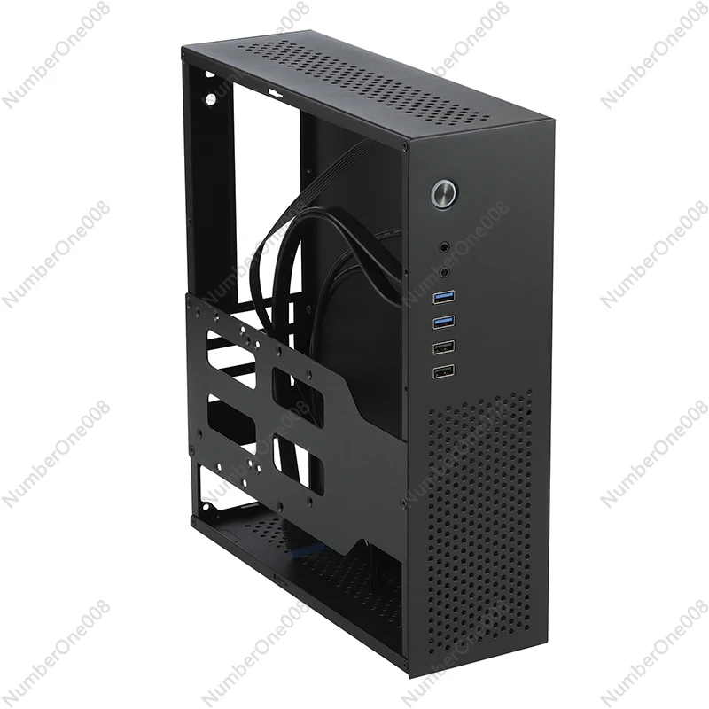Новый A10 Mini Горизонтальный Вертикальный MATX24 * 24 материнская плата маленький 1U