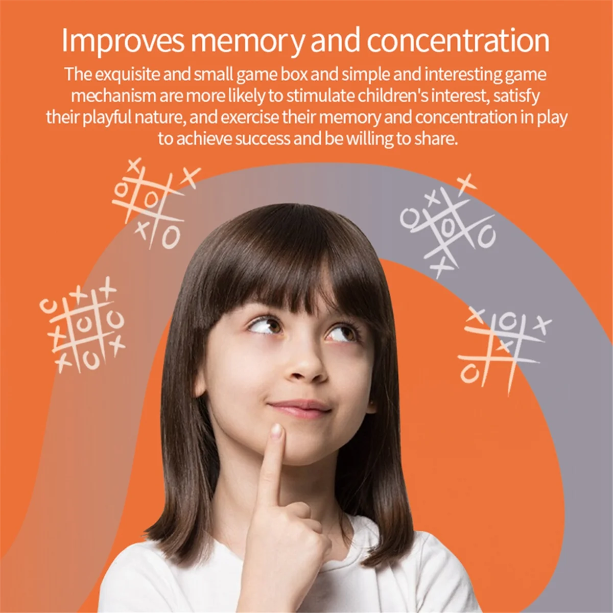 Игрушки Bolt Game 3-в-1 портативная игровая консоль-головоломка детская настольная