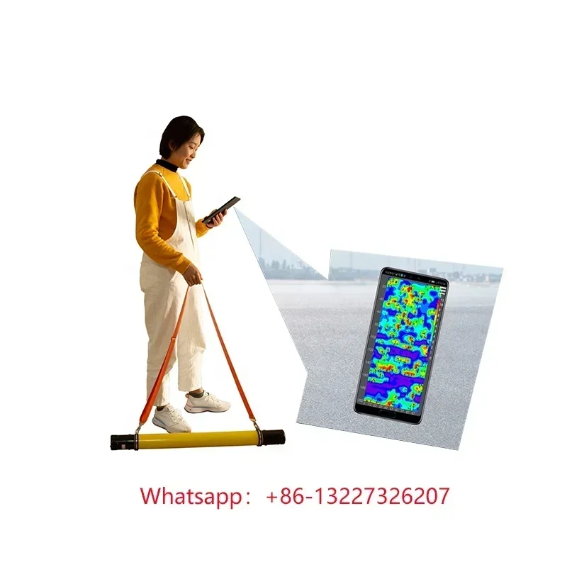 Детектор подземных вод ADMT-300HT2