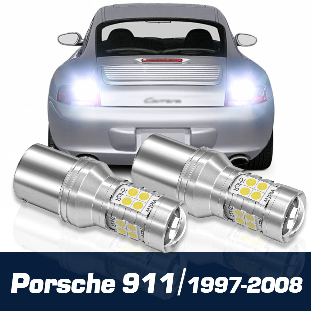 Фонарь заднего хода для Porsche 911 1997-2008 1999 2000 2001 2002 2003 2004 2005 2006