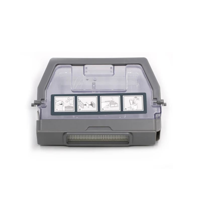 

1 piece for Ecovacs ozmo Slim10 DK33 DK35 DK36 DK39 robot vacuum cleaner accessories dust box filter