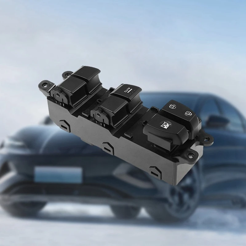 Car Window Front Left Power Lifter Control Switch Fit For Hyundai IX25 Creta 93570-C9100 93570C9100 LHD