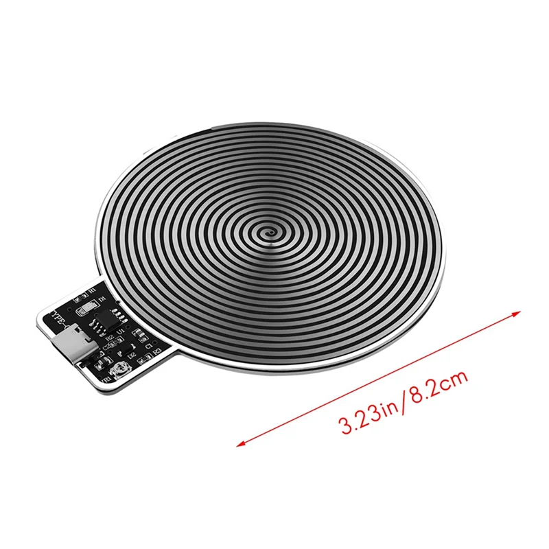 7 83 Гц версия небольшой сверхнизкочастотный генератор волновых импульсов Шумана