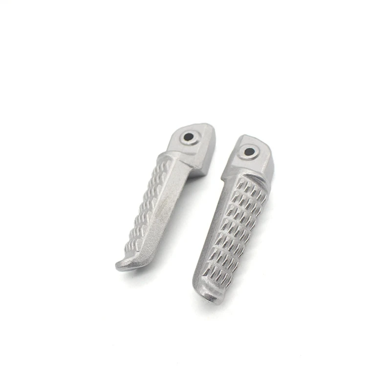 Передние и задние подножки мотоцикла для Kawasaki ZX6R ZX9R ZX10R ZX14 ZX-14 Z750 Z1000 ZZR1200 GTR1400 ZZR1400