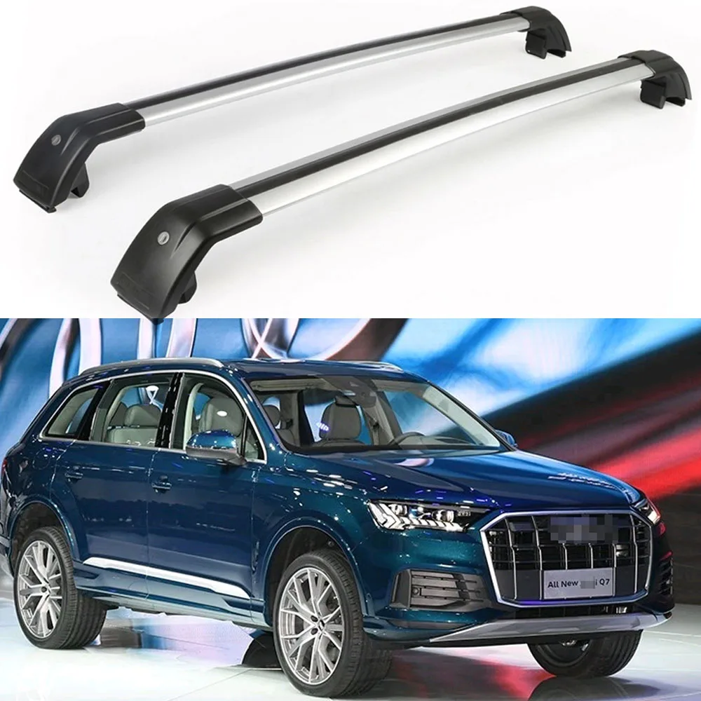 Cargo Fit For Audi Q7 2016-2023