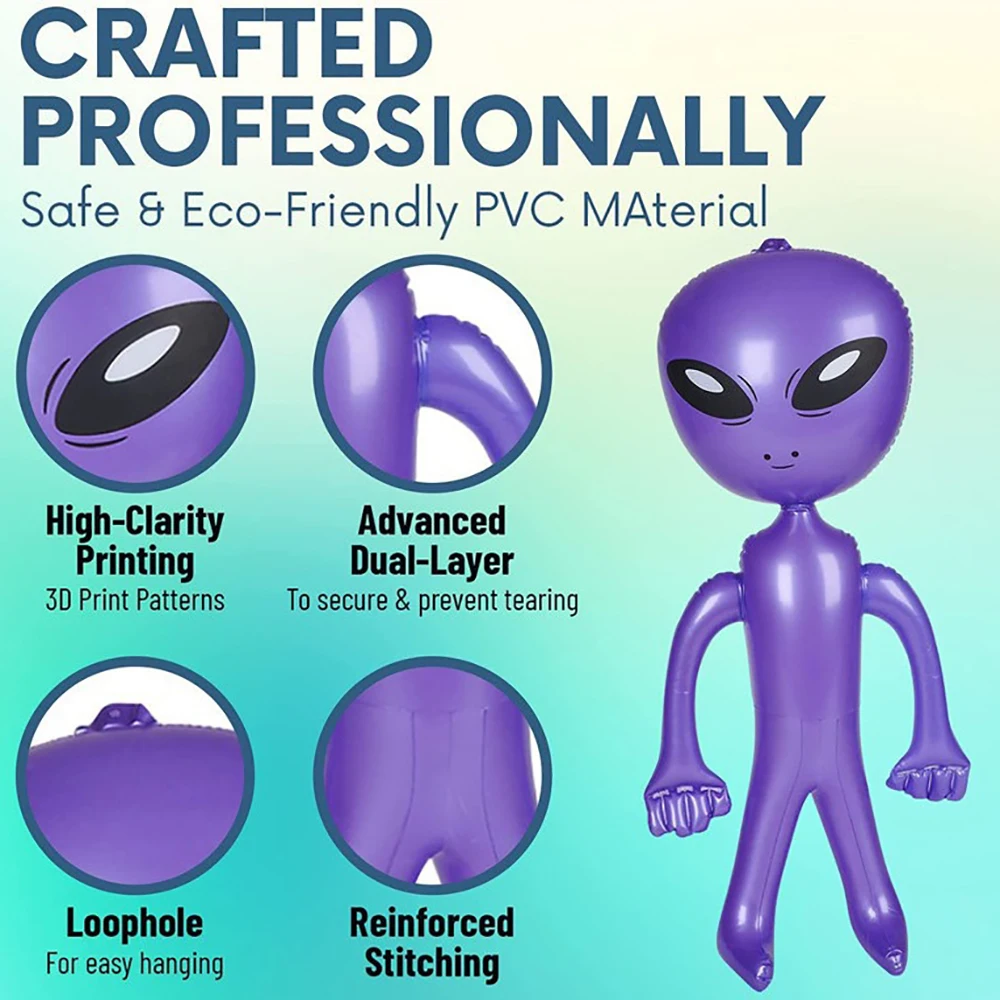 1 шт. большие строительные воздушные шары из ПВХ