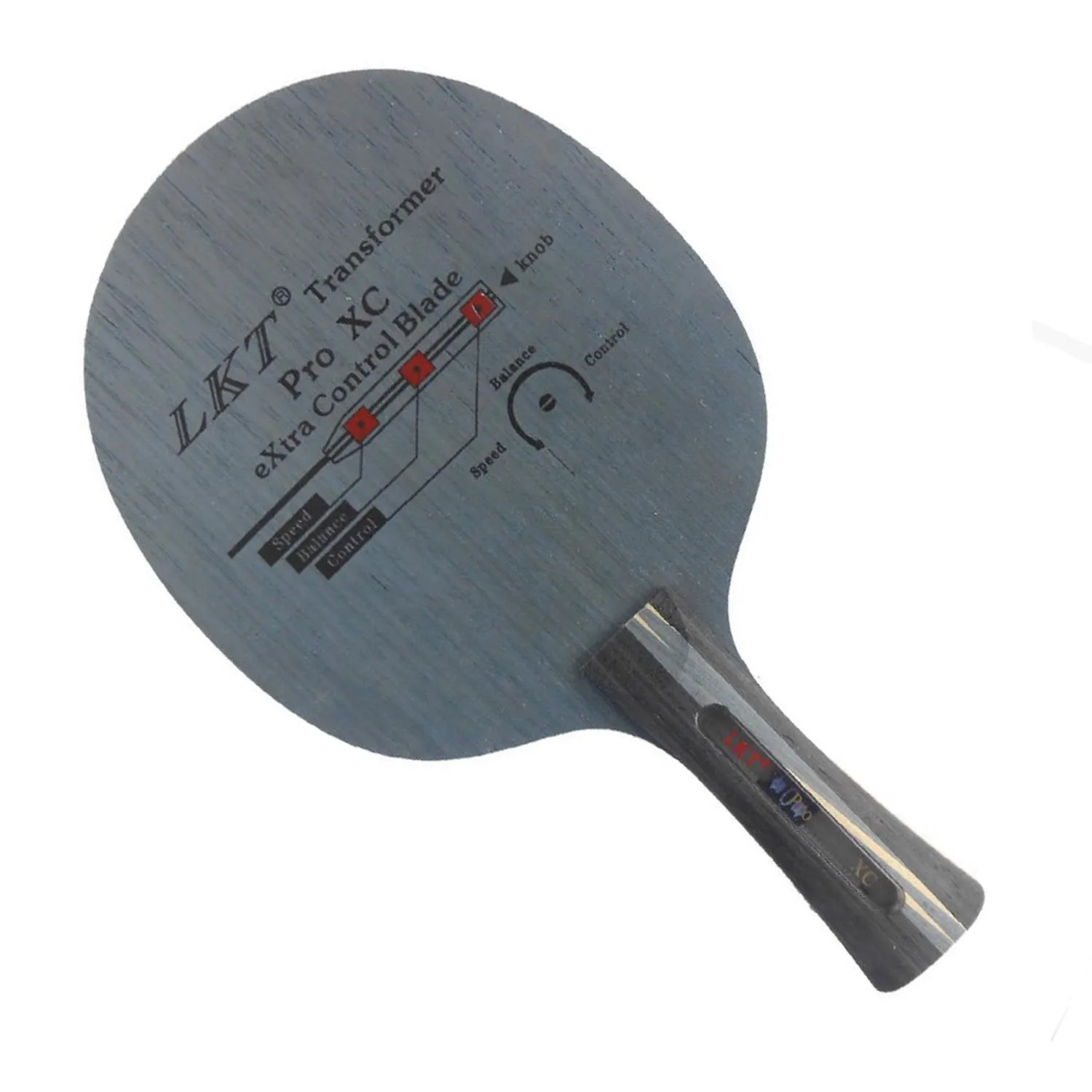 Лезвие LKT Transformer Pro XC для настольного тенниса пинг-понга |