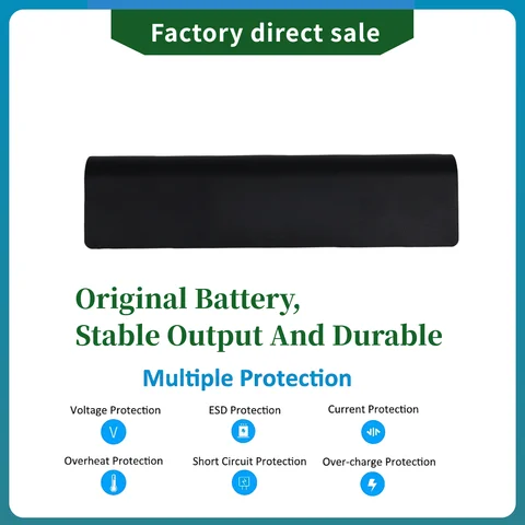 Прямая продажа с фабрики! MU06 Аккумулятор для ноутбука HP Pavilion G4 G6 G7 CQ42 CQ32 G42 CQ43 G32 DV6 DM4 G72 593562-001-2-летняя гарантия