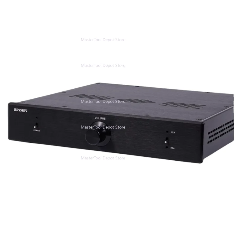 Фото BRZHIFI Hi-Fi лихорадка, машина желчного пузыря, предусилитель, электронная трубка, выход настоящего баланса и классическая схема Tianmao SRPP №2