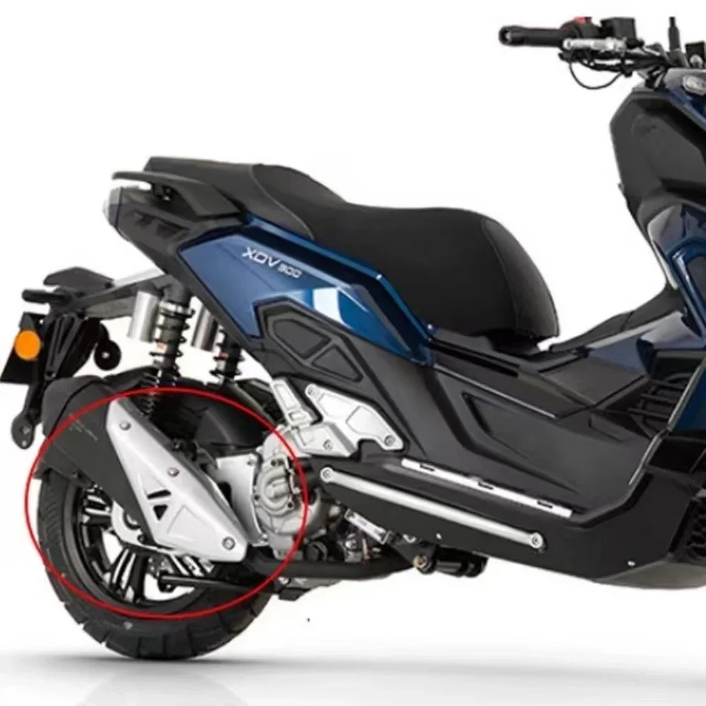 Совершенно новая защита двигателя мотоцикла Keeway Xdv300 подходит для Xdv250 Vieste Xdv 300 250