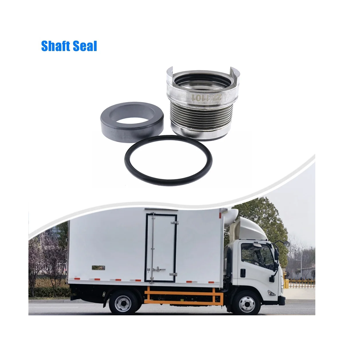 22-1101 уплотнение вала для термокомпрессора типа Thermo King X430 LSC5 X426 X426LSC5 221101221-101