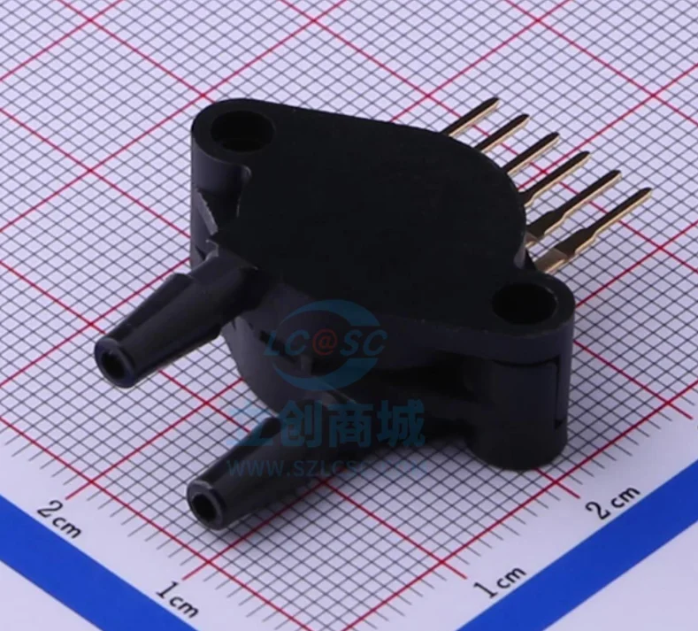 MPX5050DP Package Through Hole New Original Genuine Pressure Sensor