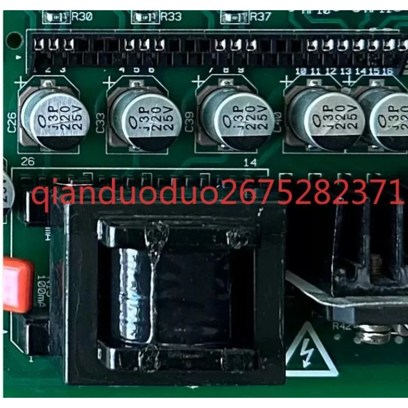 Фото Подходит для платы управления лифтом Mitsubishi P203741B000G01 LEHY-II №3