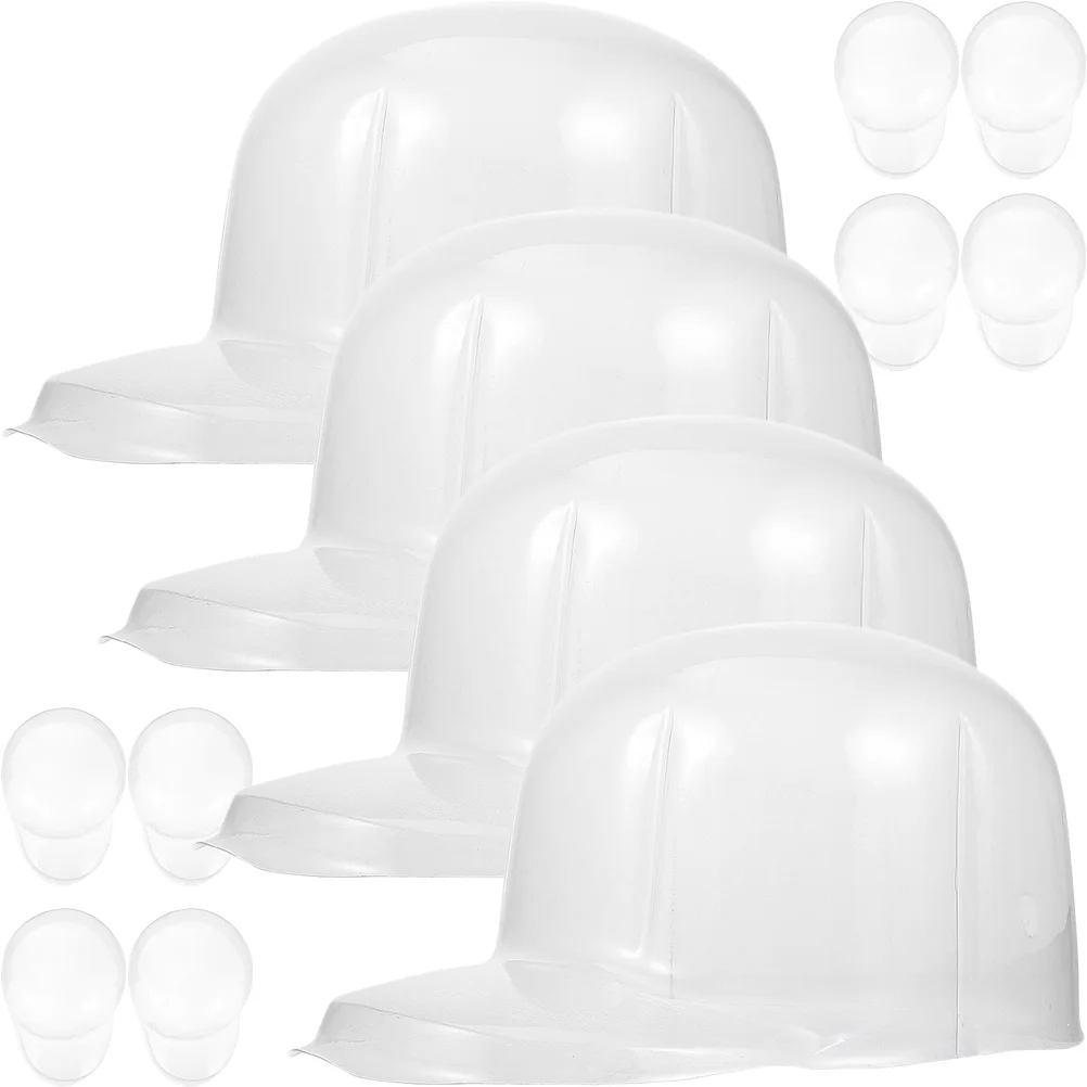 

Baseball Cap Holder Pvc Hat Holders Home Caps Support Rack Dome Stand Display Travel Racks Coat