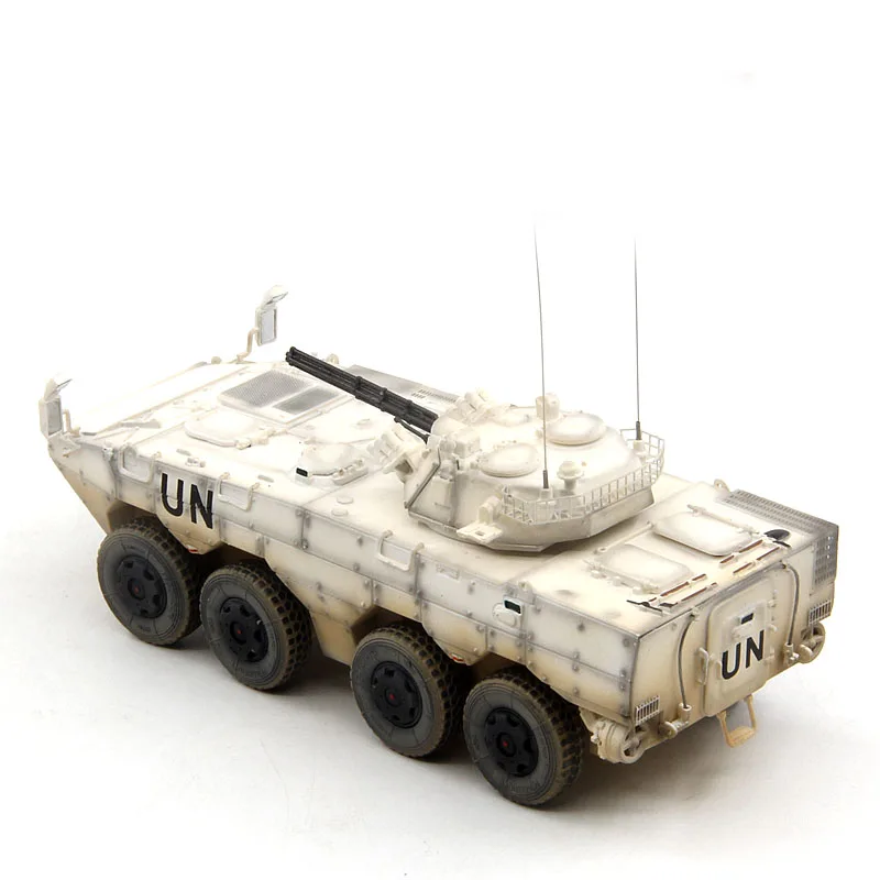 Масштаб 1/72 модель UNISTAR китайской модели колесная пехотная Боевая машина готовый
