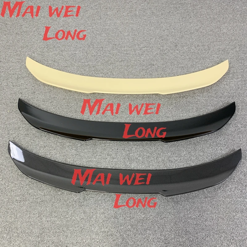 Высококачественный спойлер из АБС-пластика для BMW E92 E93 Coupe 2006-2013 Спойлер 3 серии 316i