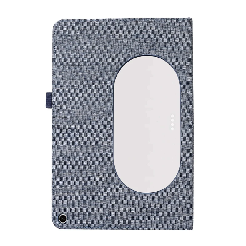 Для Планшета Google Pixel Tablet с Джинсовым Рисунком Защитный Чехол Tpu Soft Case Можно