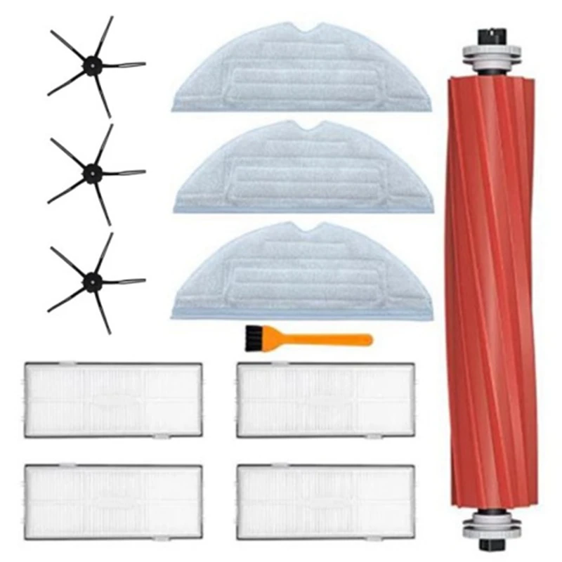 

Аксессуары для швабры Roborock S7 T7S T7PLUS Hepa фильтр, боковая щетка