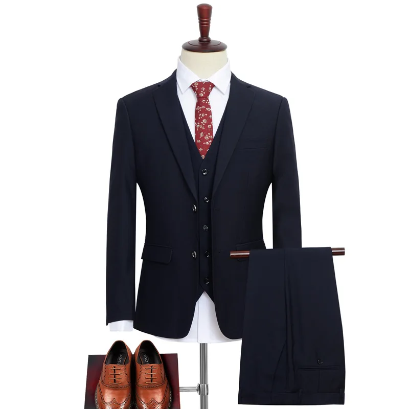 

New Arrival Super Large Mens Suit Jacket Blazers Professional Clothes Groom Groomsman Group Dress Men Formal Plus Size XL-8XL9XL