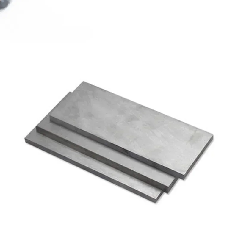 YG8 K30 YG6X YW2 YG15 2X10X100 2X8X100 Карбид вольфрама с ЧПУ цементированный карбид плоский для