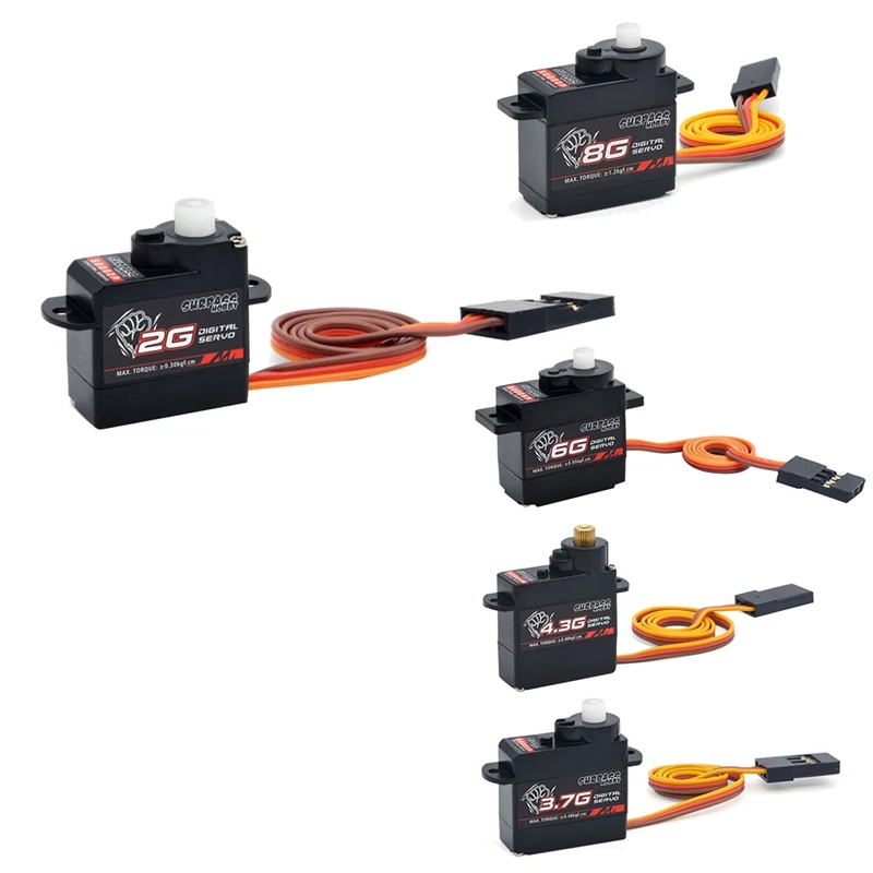 

Цифровой рулевой механизм SURPASS HOBBY, сервоприводы, пластиковая Шестерня для радиоуправляемых автомобилей, самолетов, вертолетов с фиксирова...