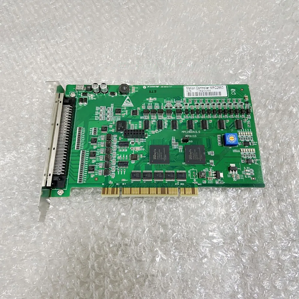 6-осевая высокопроизводительная карта управления движением для LEETRO MPC2860