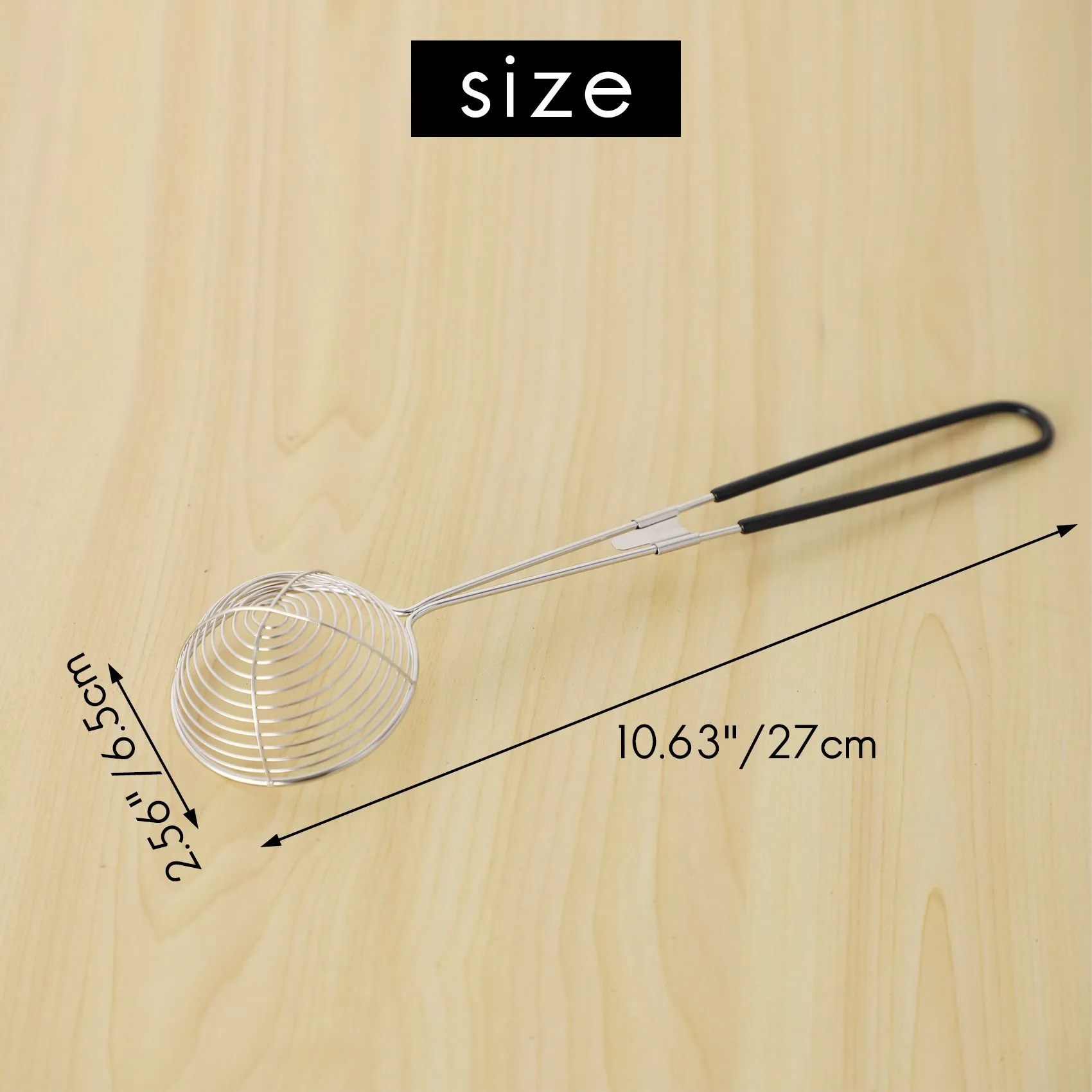 Горячая Распродажа искусственная ложка из нержавеющей стали с ручкой