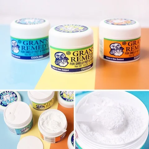 Gran's Дезодорант для обуви и ног
