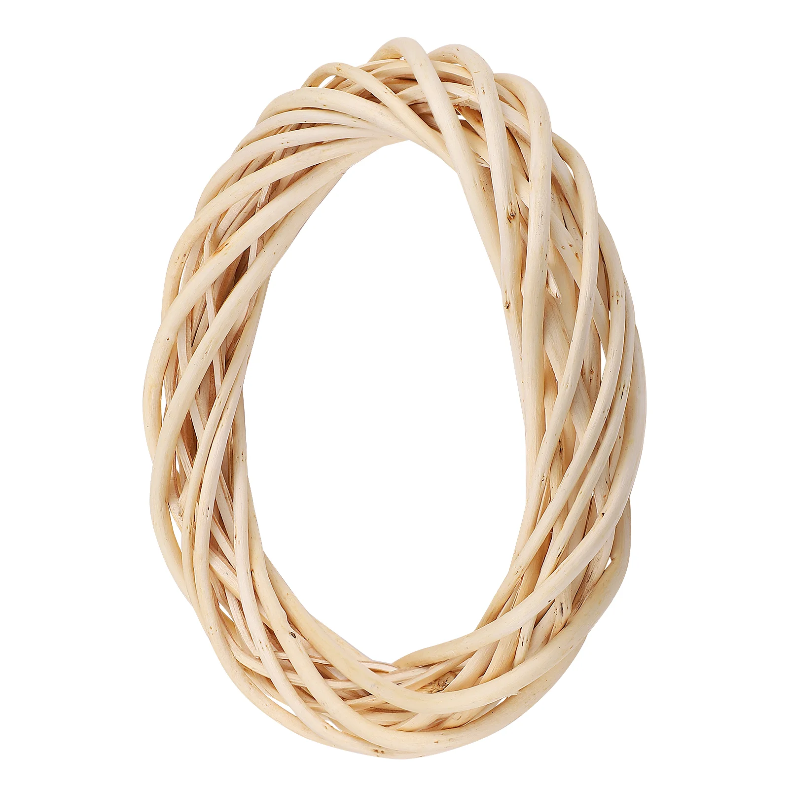 

Garland Wreath Grapevine Craft Wreaths Hand Branch Vine Natural Decoration Rattan Christmas Decor Weave Hanging Wall Door