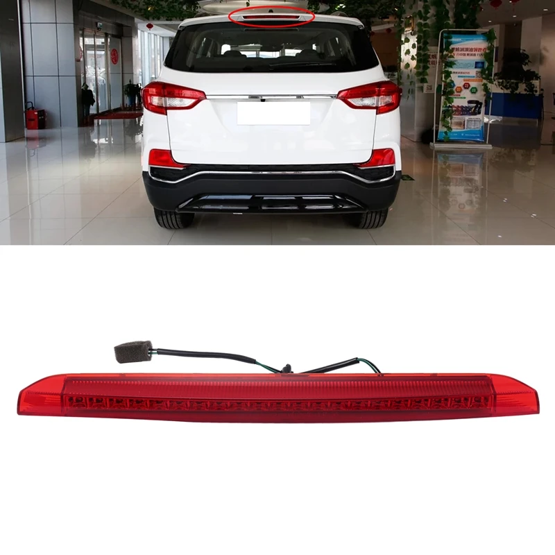 

8381008B21 Автомобильная задняя фара с высоким тормозом для Ssangyong Rexton REXTON