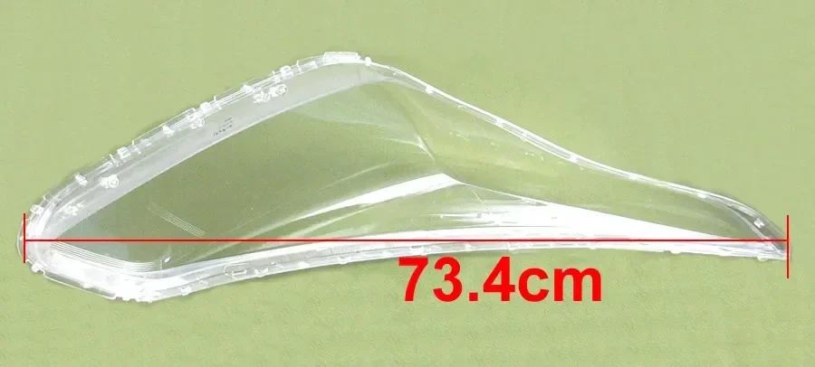 Для Kia K2 KXCROSS 2017 2018 2019 крышка фары прозрачный корпус линза замена оригинального