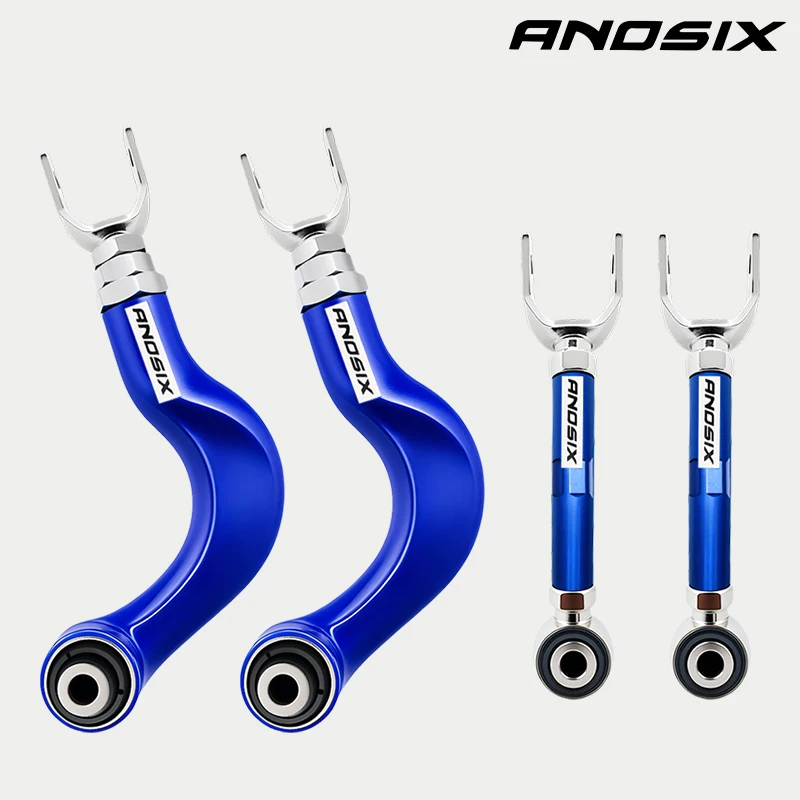 

Задний регулируемый рычаг регулировки развала рулевой тяги для Vellfire CHR Lexus ES200 ES260 ES300H UNIV