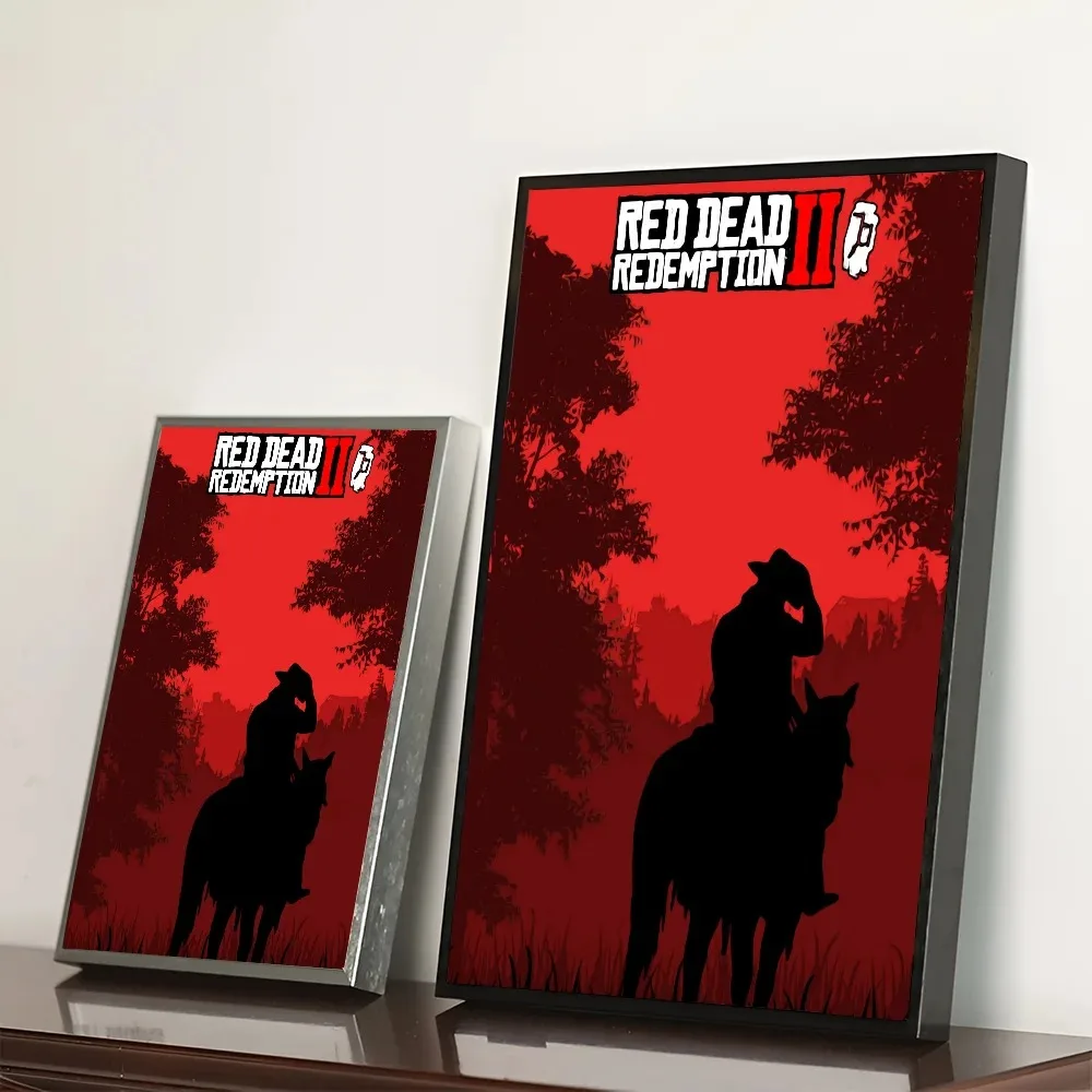 

Постеры Red Dead Redemption 2 на холсте