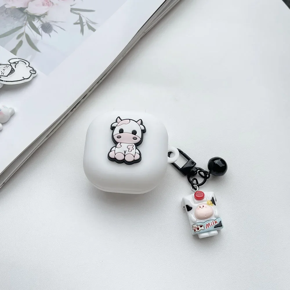 Силиконовый чехол для ключей со змеей