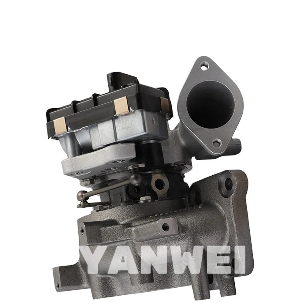 

High quality factory Turbocharger Bv40 Engine 17201-11080 53039700373 53039700341