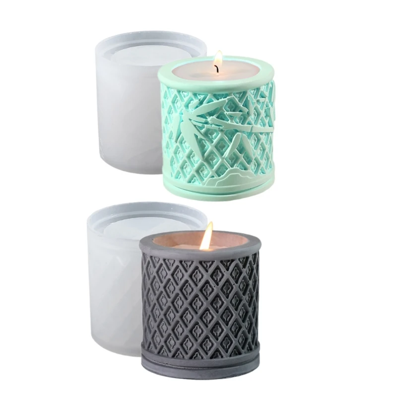 Многофункциональные контейнеры для ручек YQ силиконовые формы хранения текстур