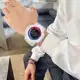 The Round Dazzle Colour Men Watches Rubber Band Fashion Sports Waterproof Luminous Students Electronic Watch Relogio Masculino Other Image
