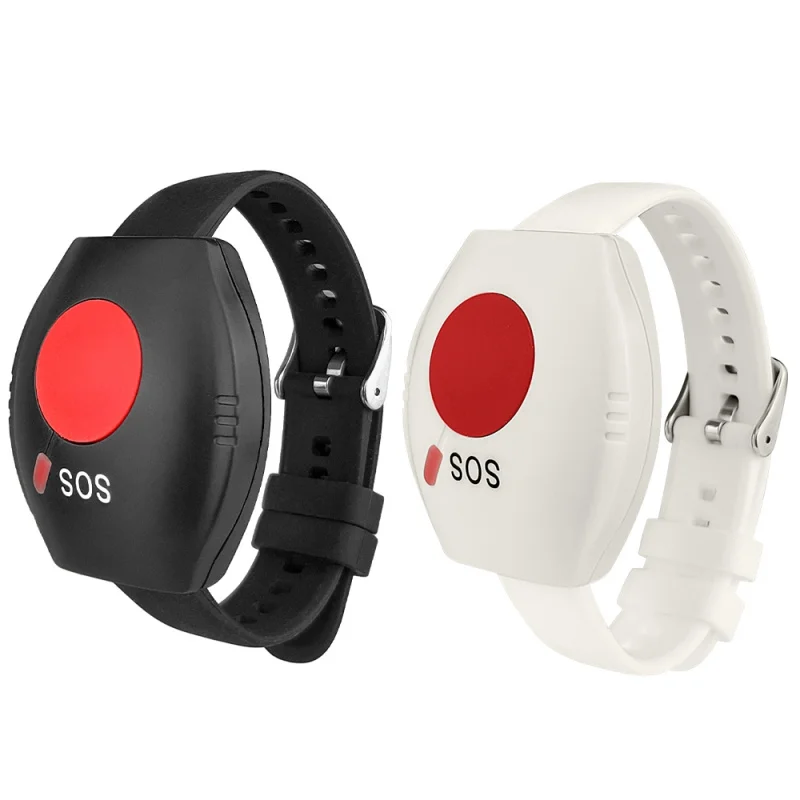 Часы QWICALL с кнопкой вызова без приемника беспроводная система для домов