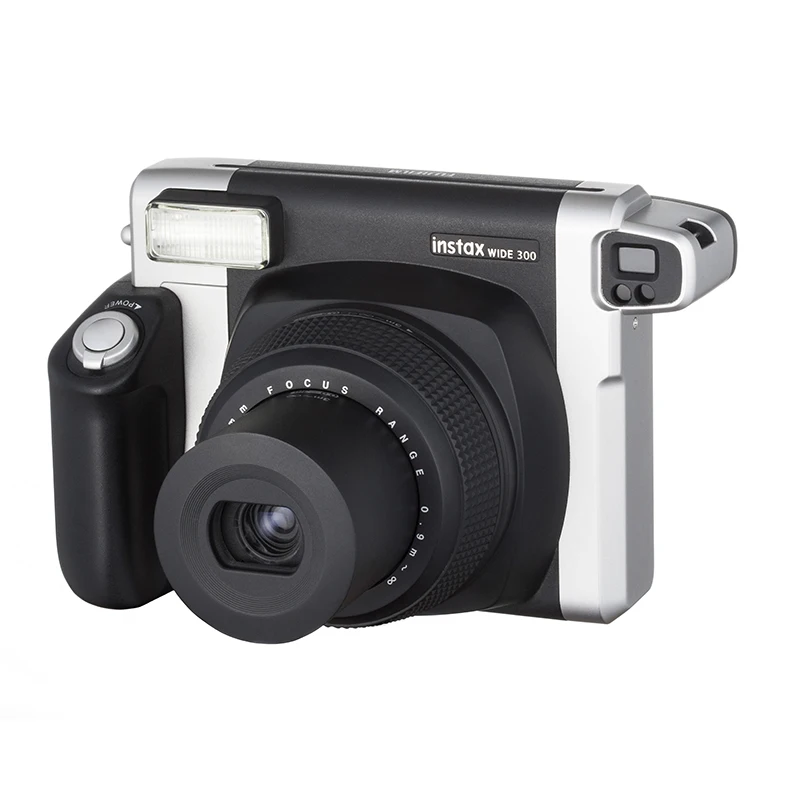 

Fuji Film INSTAX Wide 300 мгновенная пленочная камера пряди