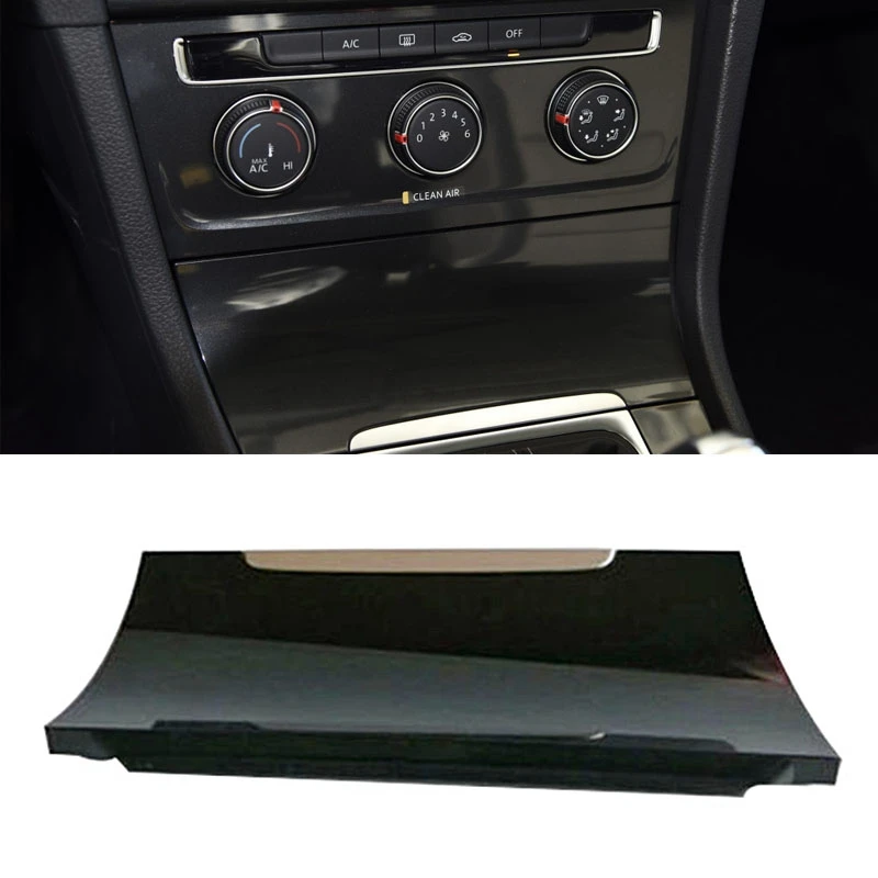 

5GG 857 337 Center Console Storage Box Cover Glove Box Ashtray Cover for Golf 7 MK7 5G1857337CTAI 5G1 857 337C TAI