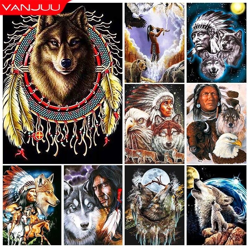 

Алмазная вышивка 5D в виде звёзд