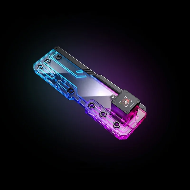 Акриловая распределительная пластина Granzon/платный резервуар для корпуса